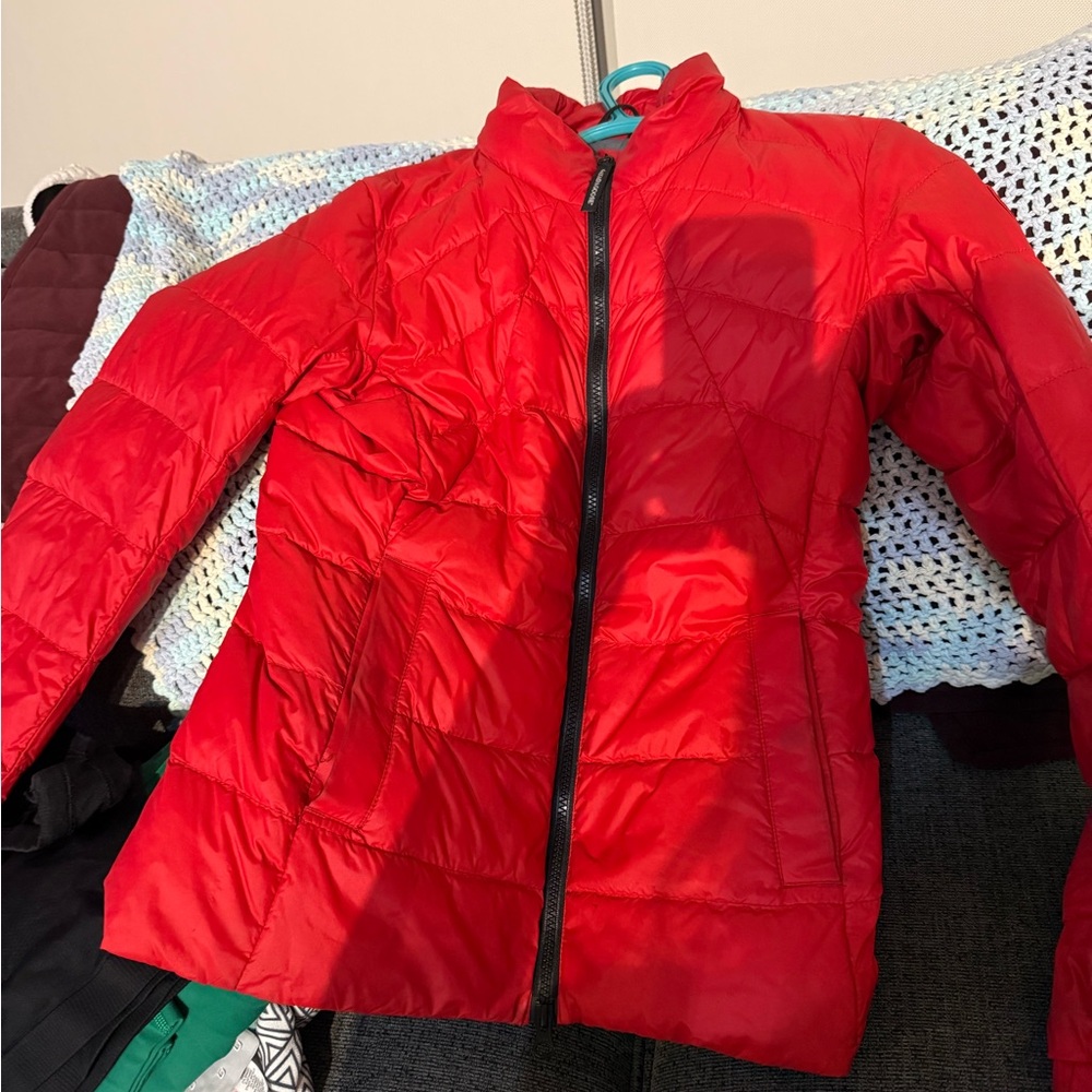 Canada Goose Abbott Jacket (packable)